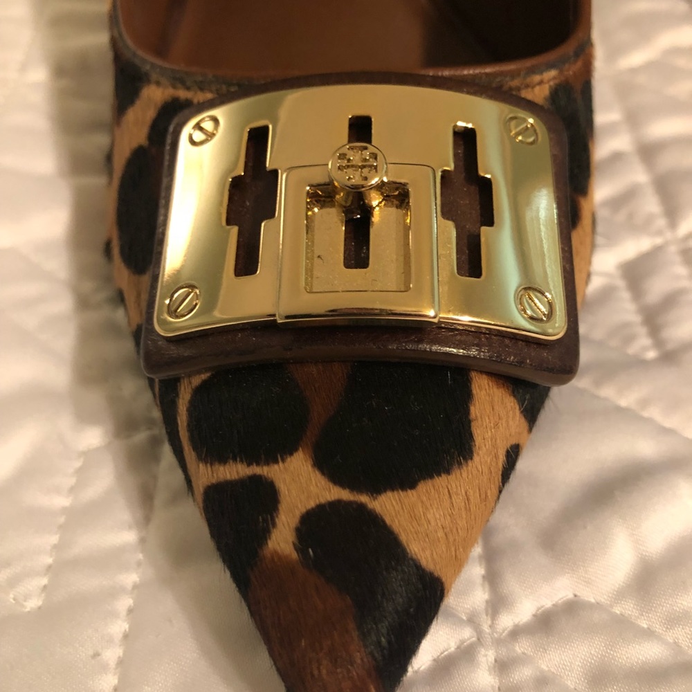 Tory Burch heels